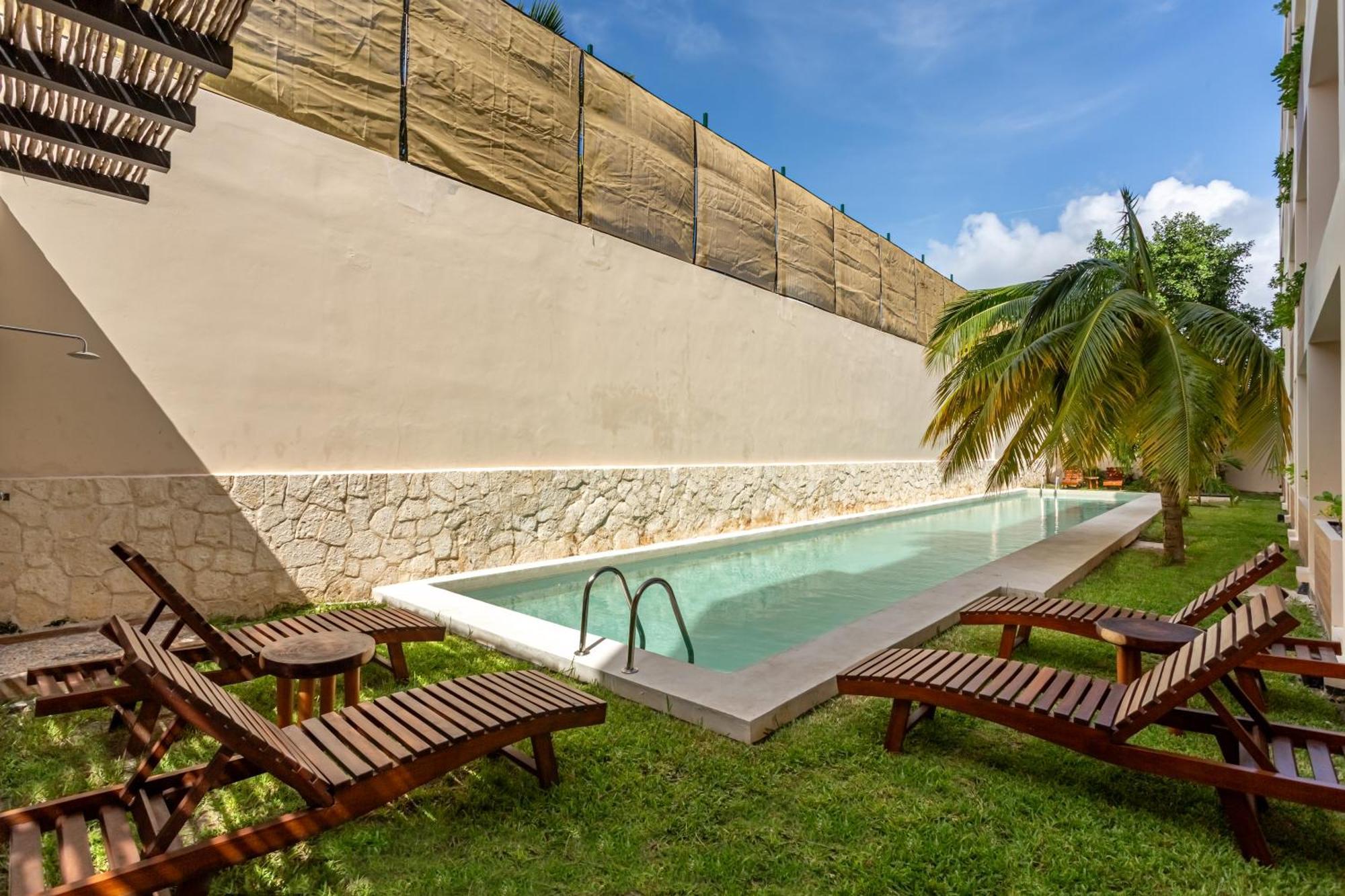Brand New And Beautiful! Just Steps From The * Playa del Carmen